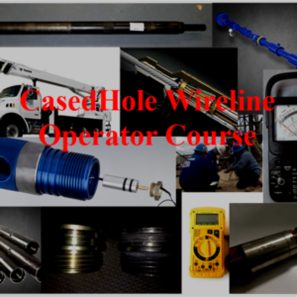 Cased Hole Wireline Operator Course Top Gun Oilfield Training