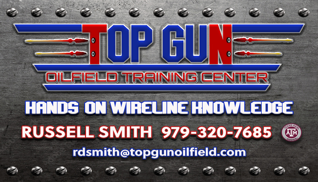 RCBL Course Top Gun Oilfield Training